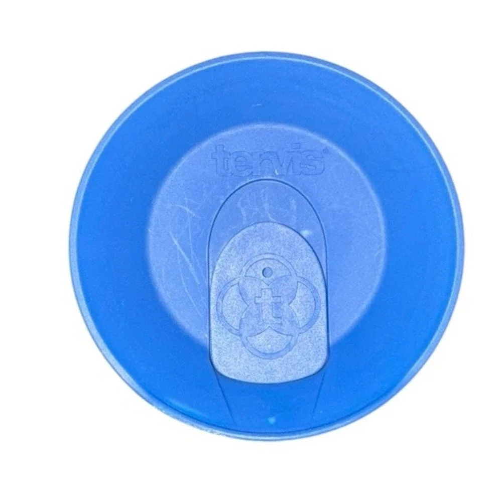 Tervis Carnival Cruise BlueIguana Tequila Bar‎ Tumbler 16oz w/ Lid Insulated Cup